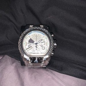 INVICTA LIMITED ED MILLENNIUM FALCON TITANIUM CASE